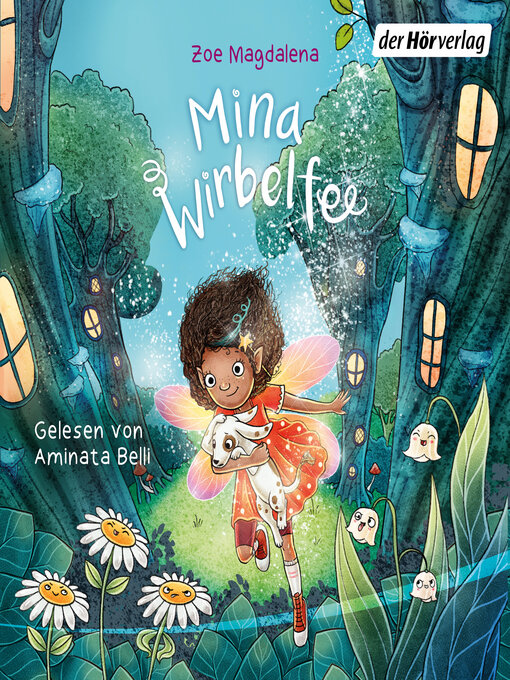 Title details for Mina Wirbelfee by Zoe Magdalena - Wait list